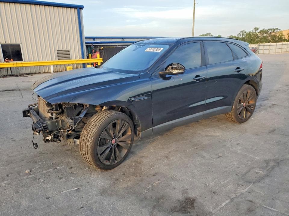 2020 JAGUAR F-PACE PREMIUM PREMIUM - 1
