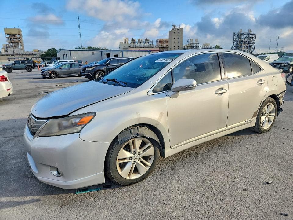 2011 LEXUS HS 250H - 1