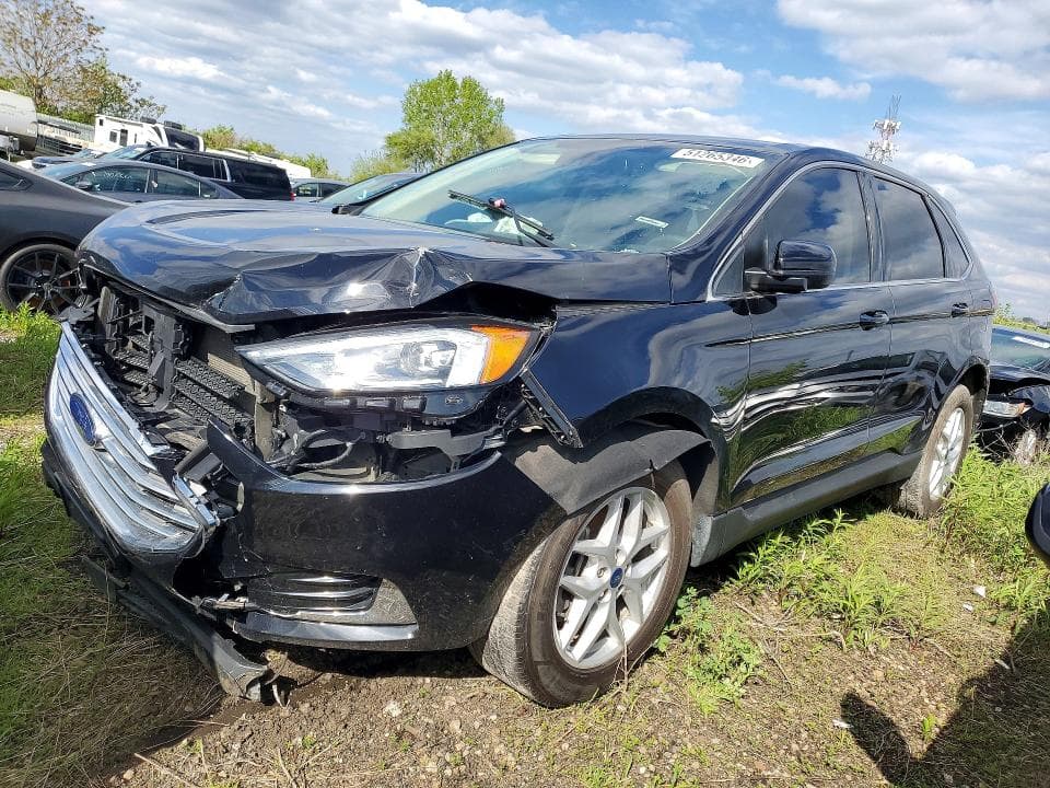2022 FORD EDGE SEL - 1