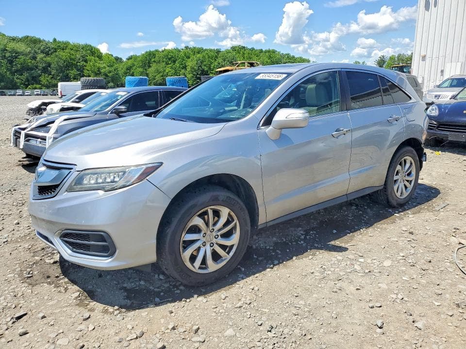 2017 ACURA RDX TECHNOLOGY TECHNOLOGY - 1