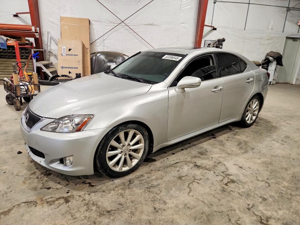 2009 LEXUS IS - 1