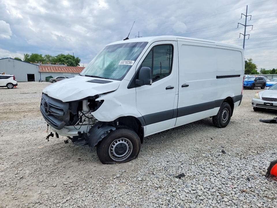 2023 MERCEDES-BENZ SPRINTER 2500 - 1