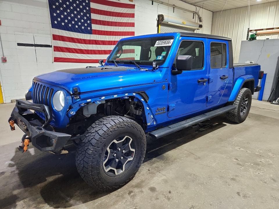 2021 JEEP GLADIATOR SPORT - 1