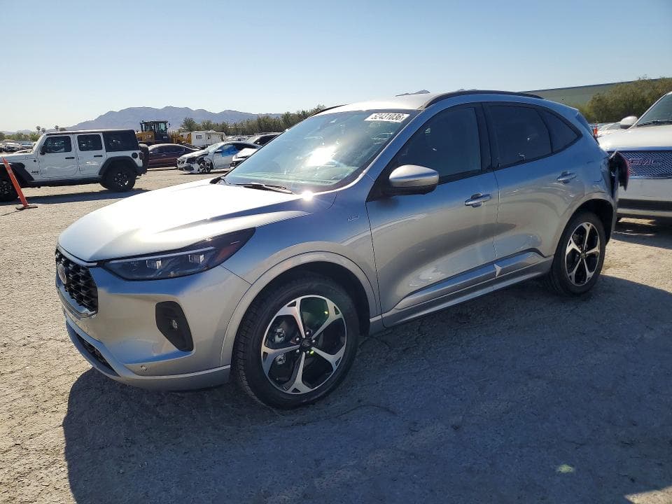 2024 FORD ESCAPE ST LINE ELITE - 1