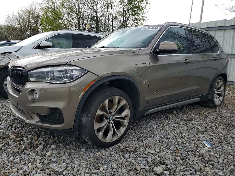 2017 BMW X5 XDR40E - 1