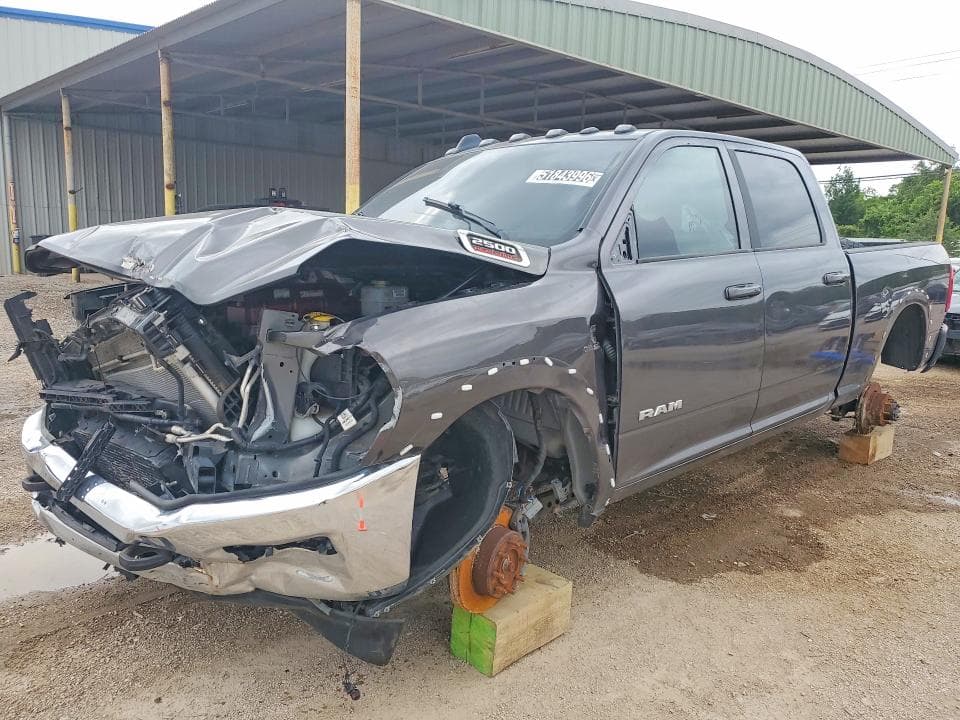 2022 RAM 2500 LARAMIE - 1