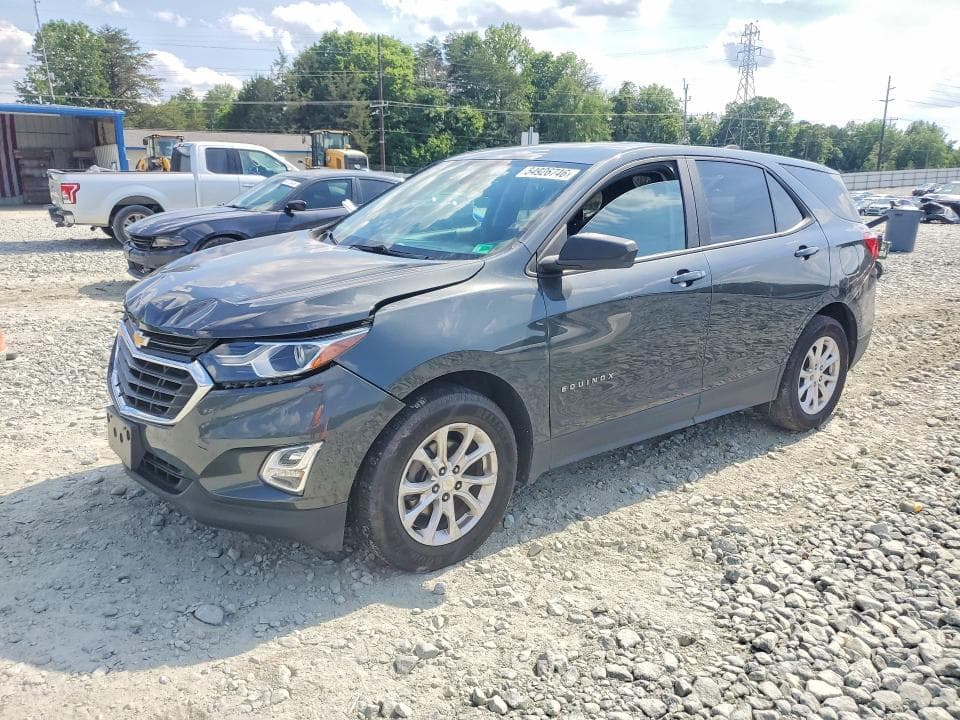 2020 CHEVROLET EQUINOX LS - 1