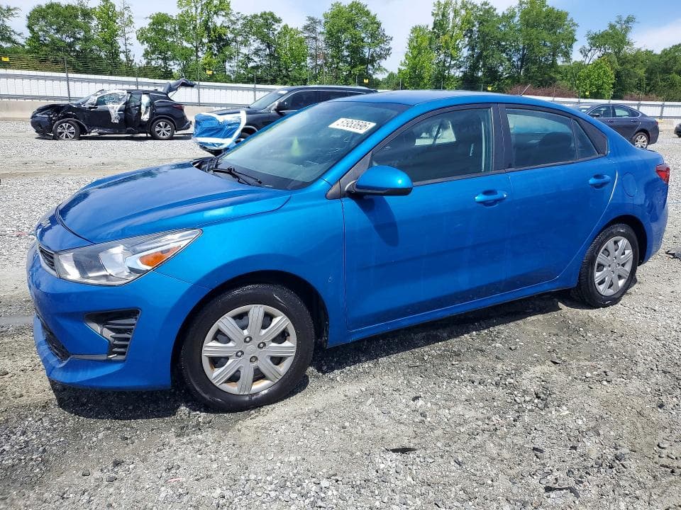 2022 KIA RIO S - 1