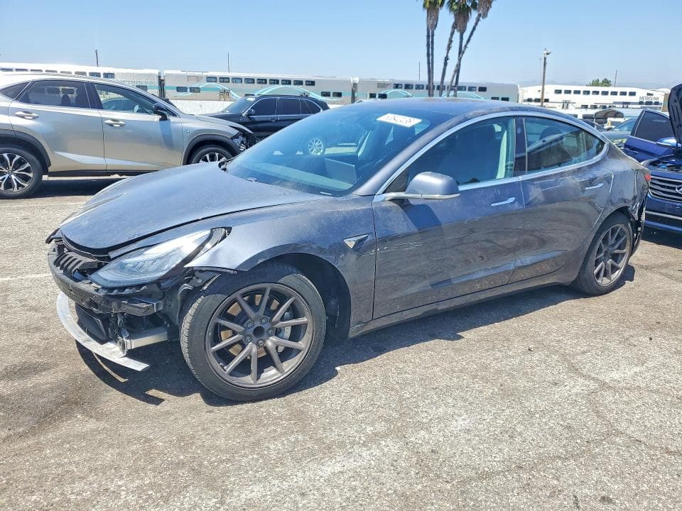 2018 TESLA MODEL 3 - 1