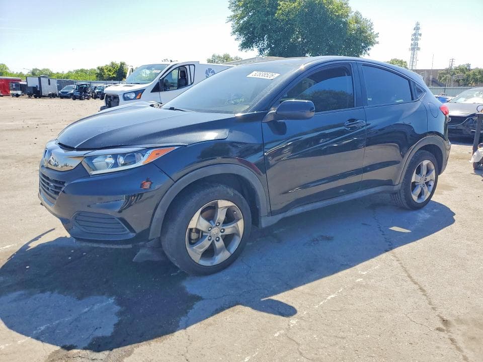 2020 HONDA HR-V LX - 1