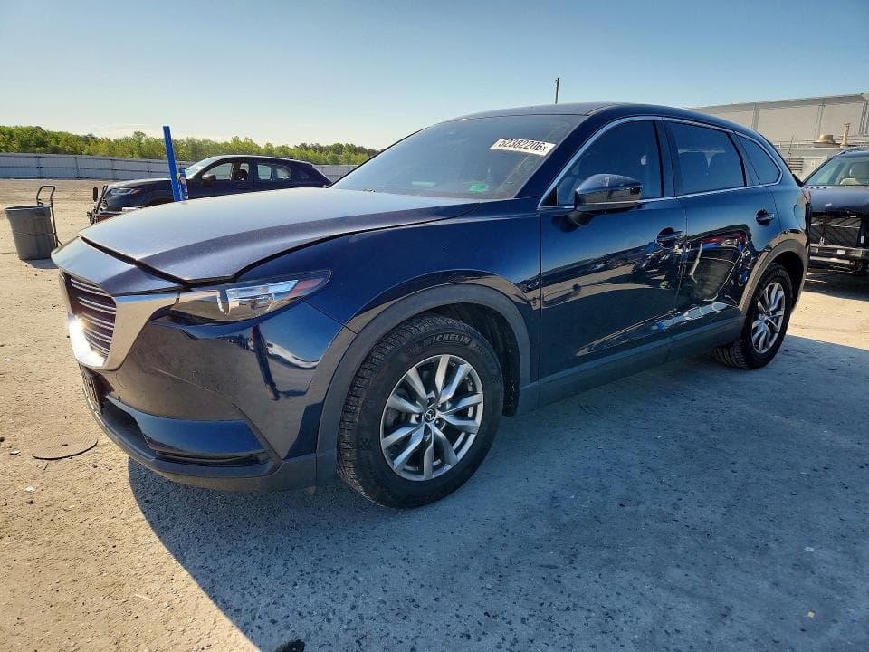 2018 MAZDA CX-9 TOURING - 1