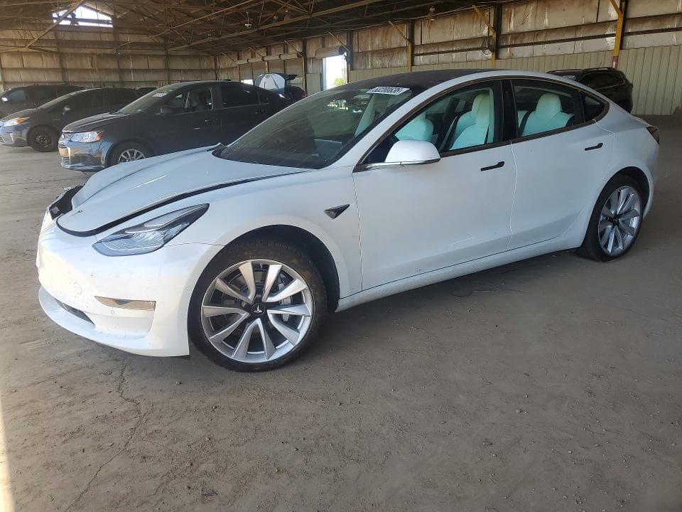 2018 TESLA MODEL 3 - 1