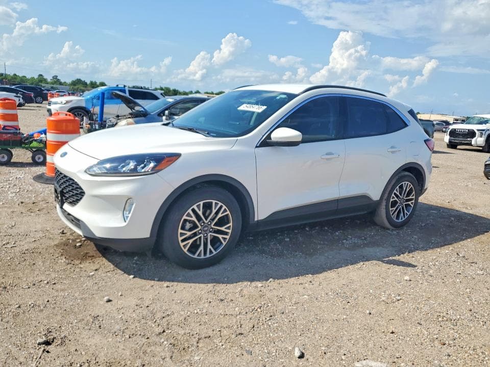 2020 FORD ESCAPE SEL SEL - 1