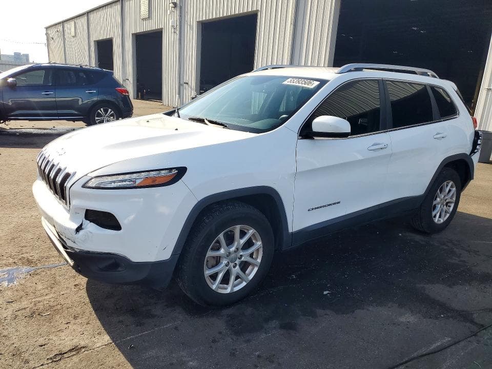 2018 JEEP CHEROKEE LATITUDE PLUS - 1