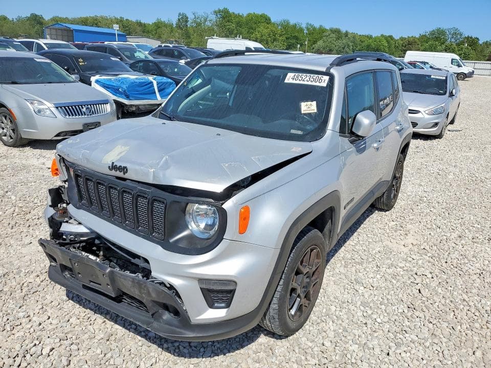 2020 JEEP RENEGADE LATITUDE
