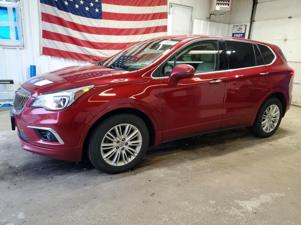2018 BUICK ENVISION PREFERRED - 1