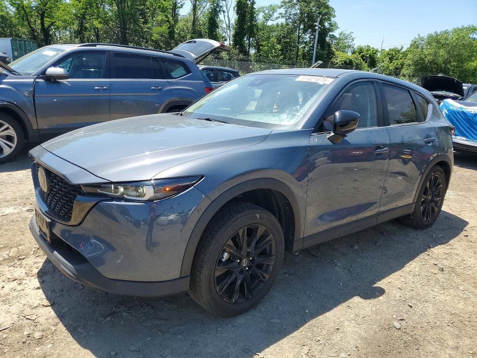 2023 MAZDA CX-5 PREFERRED - 1