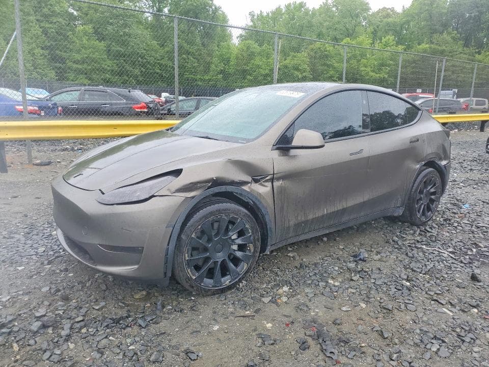 2023 TESLA MODEL Y - 1