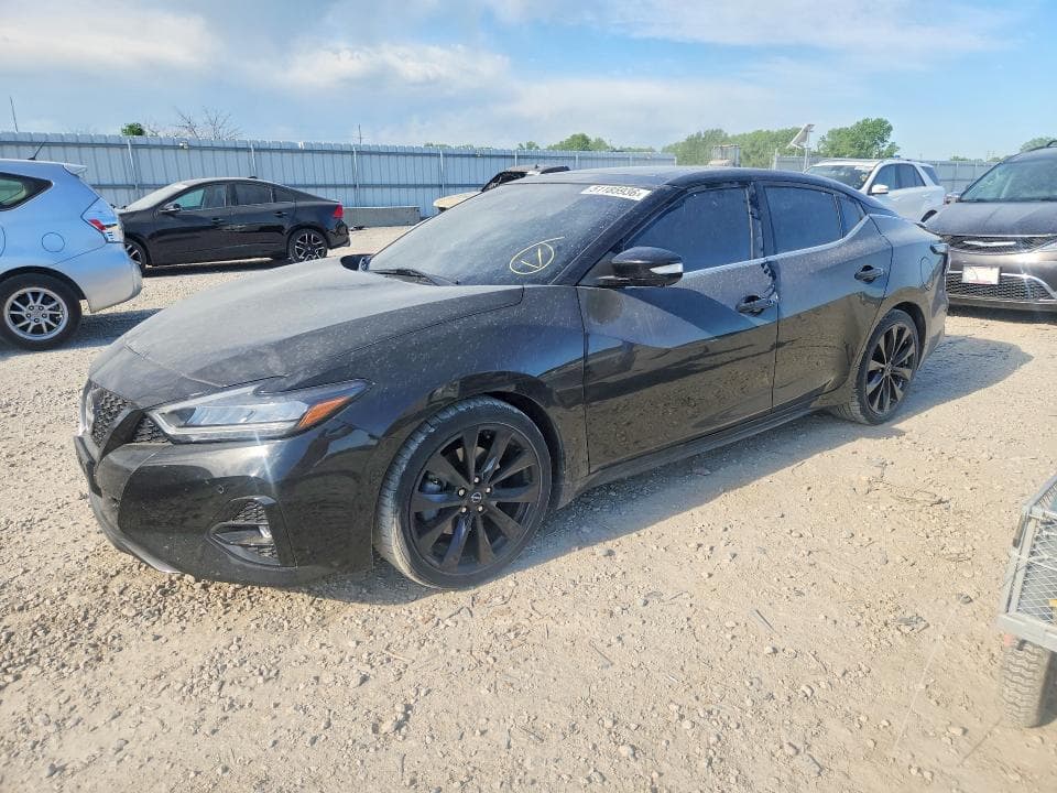 2023 NISSAN MAXIMA SR - 1