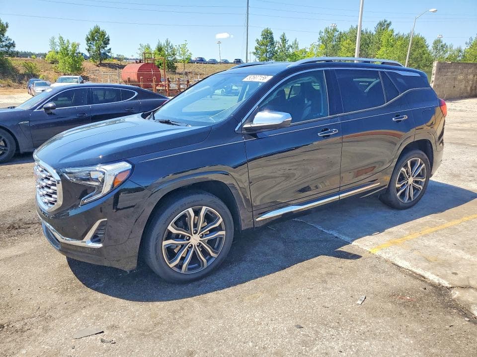 2020 GMC TERRAIN DENALI - 1