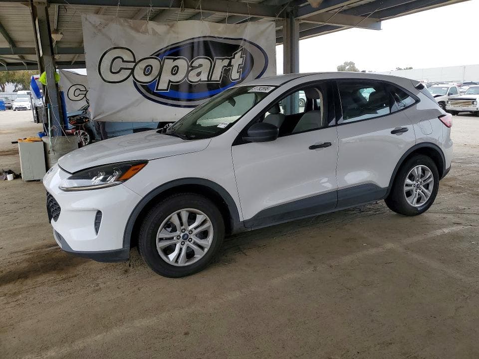 2020 FORD ESCAPE S S - 1