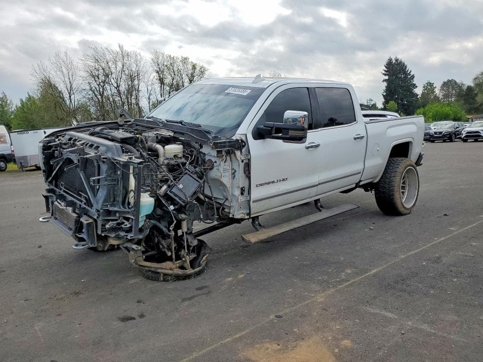 2017 GMC SIERRA K2500 DENALI - 1
