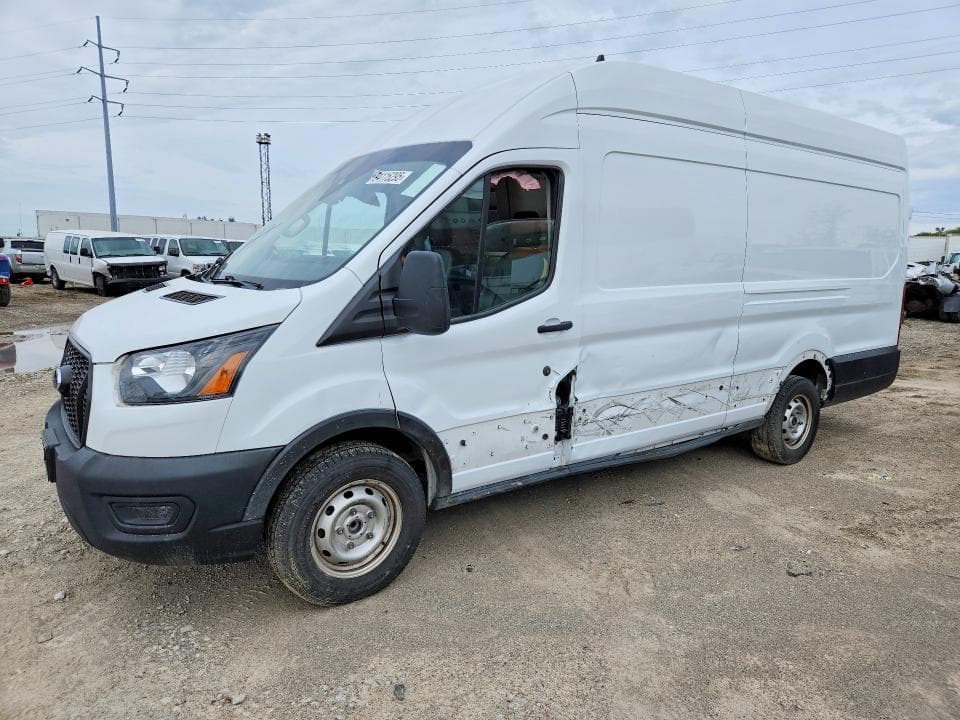 2023 FORD TRANSIT T-350 DELIVERY VAN - 1