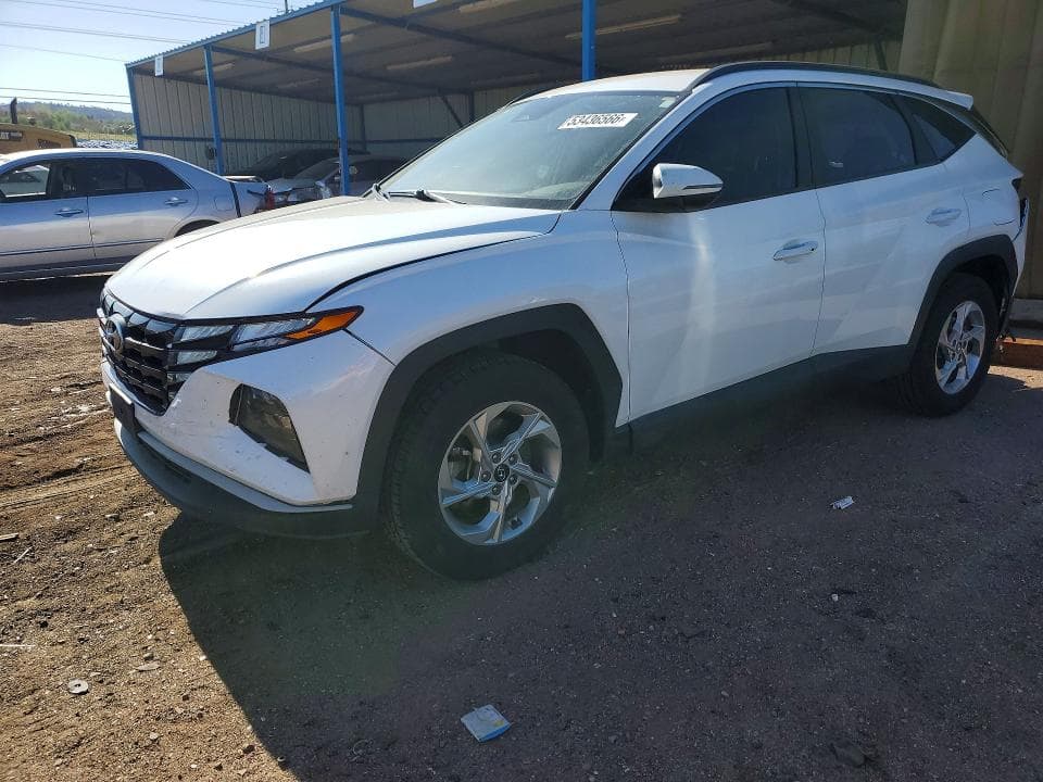 2022 HYUNDAI TUCSON SEL - 1