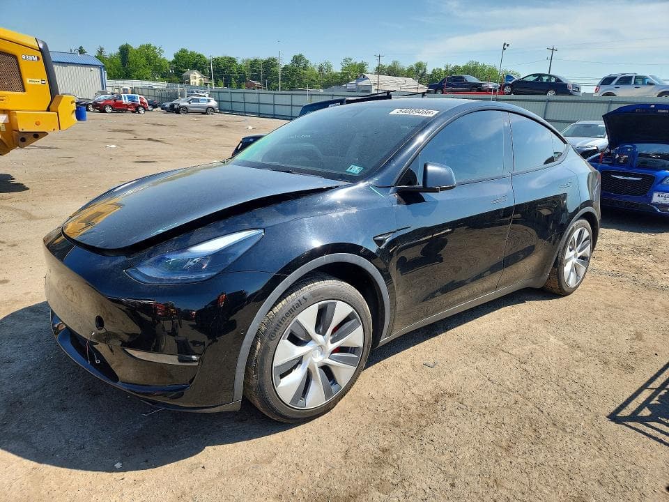 2022 TESLA MODEL Y - 1