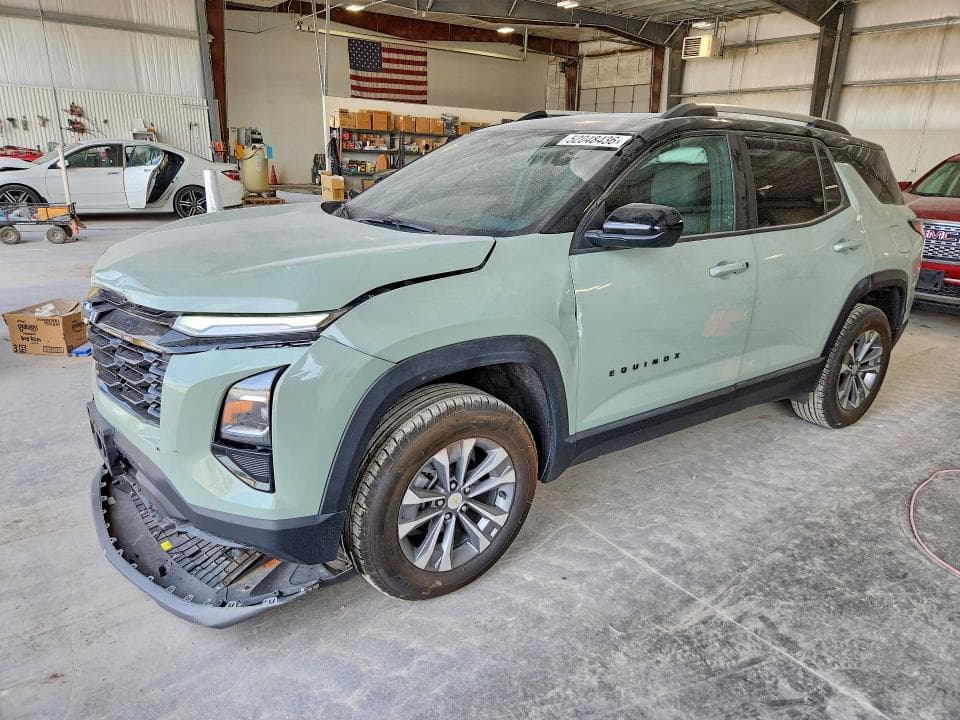 2025 CHEVROLET EQUINOX LT LT - 1