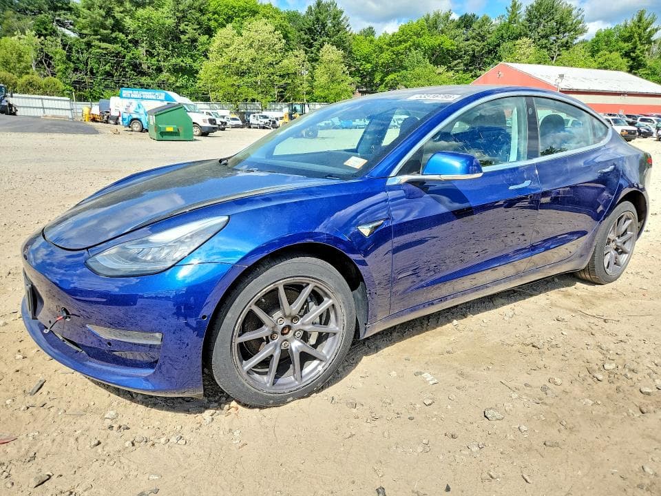 2018 TESLA MODEL 3 - 1