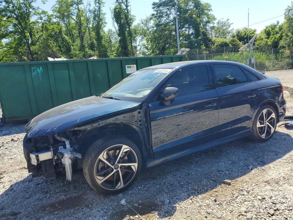 2020 AUDI A3 S-LINE PREMIUM S-LINE PREMIUM - 1