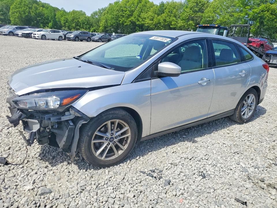 2018 FORD FOCUS SE - 1