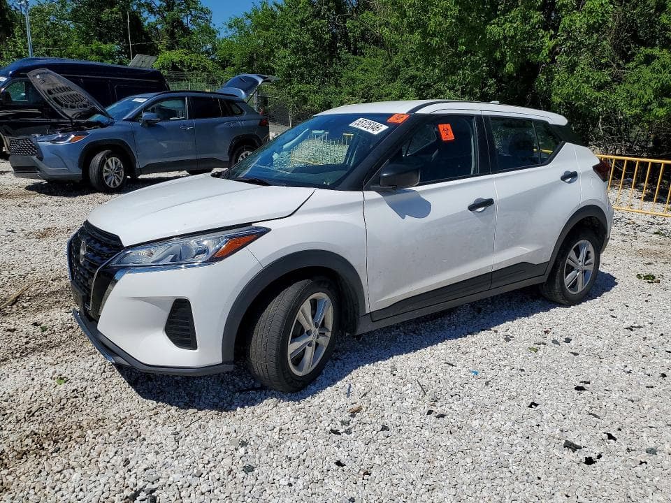 2023 NISSAN KICKS S - 1