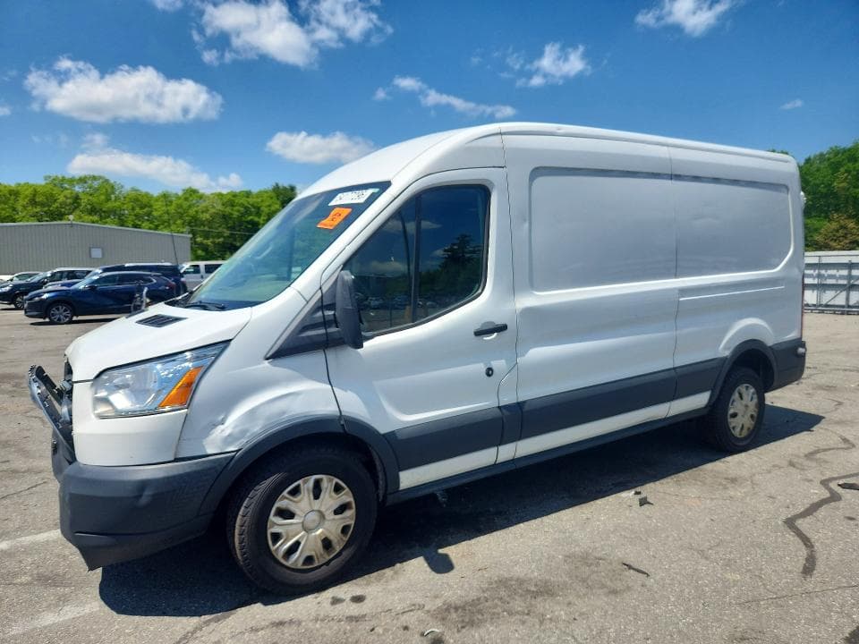 2018 FORD TRANSIT T-350 - 1