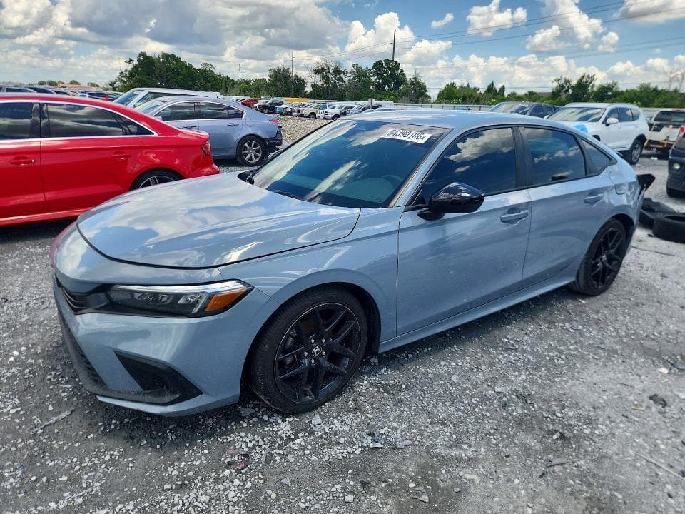 2023 HONDA CIVIC SPORT - 1