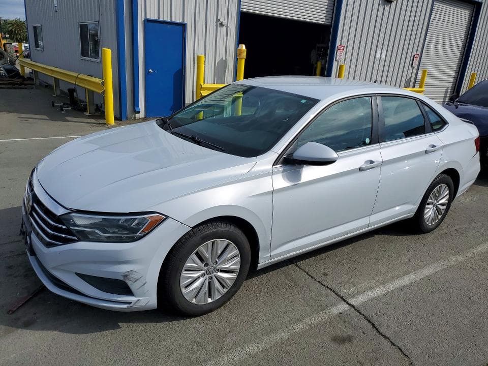 2019 VOLKSWAGEN JETTA S - 1