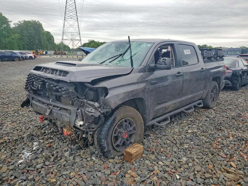 2021 TOYOTA TUNDRA TRD PRO - 1