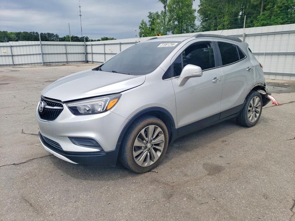 2017 BUICK ENCORE PREFERRED - 1
