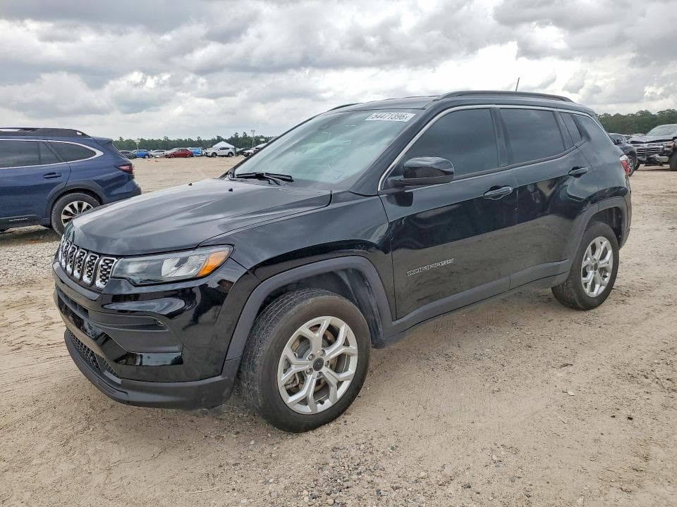 2025 JEEP COMPASS LATITUDE - 1