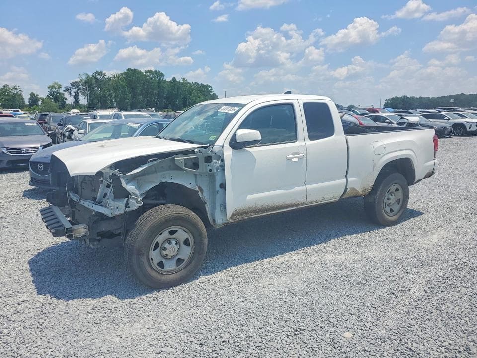 2023 TOYOTA TACOMA SR SR - 1