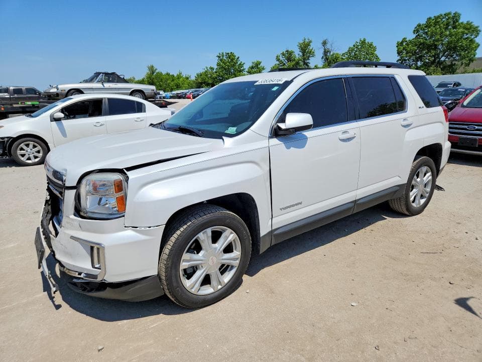 2017 GMC TERRAIN SLE - 1