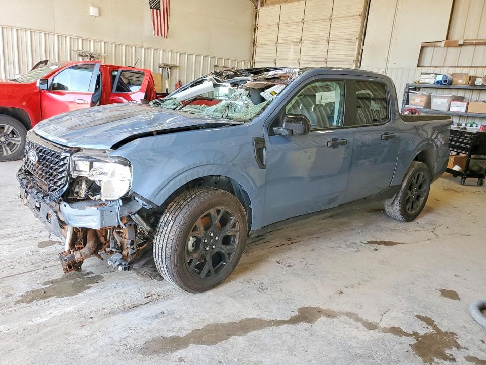 2026 FORD MAVERICK XLT - 1