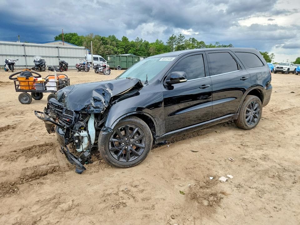 2017 DODGE DURANGO R - 1