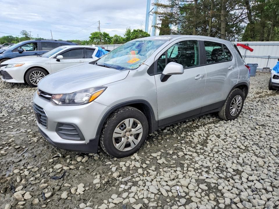 2018 CHEVROLET TRAX LS - 1