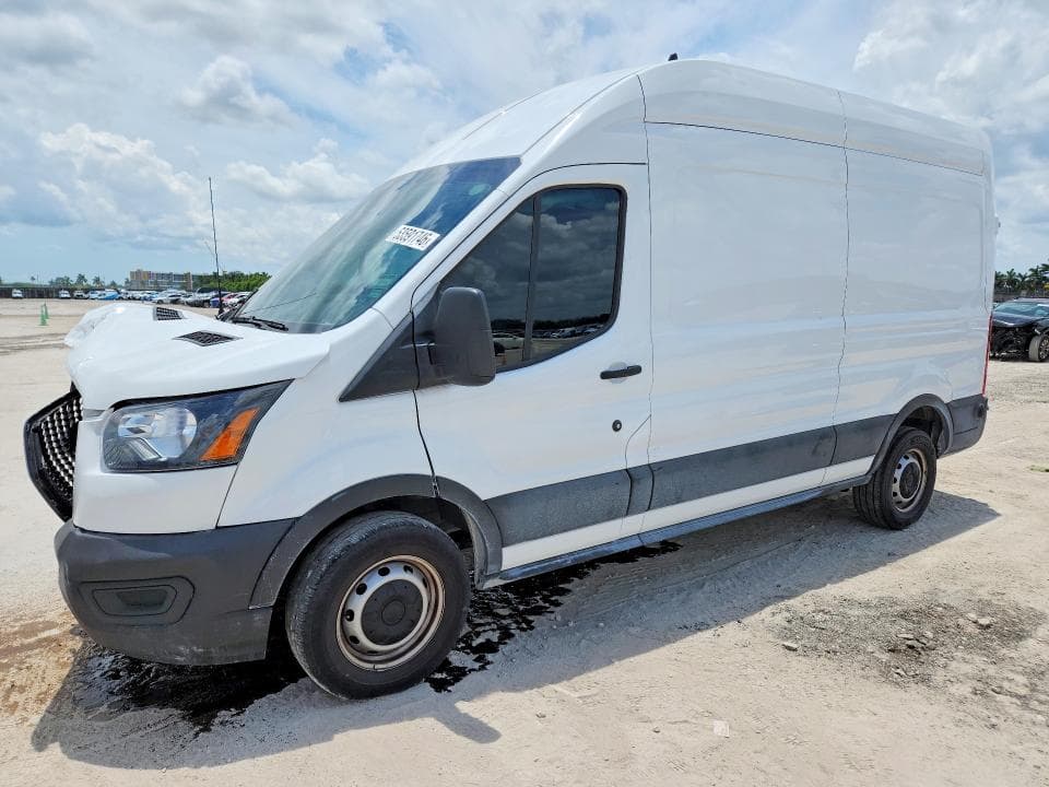 2024 FORD TRANSIT T-250 - 1