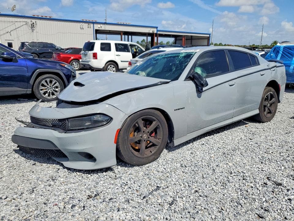 2022 DODGE CHARGER R - 1