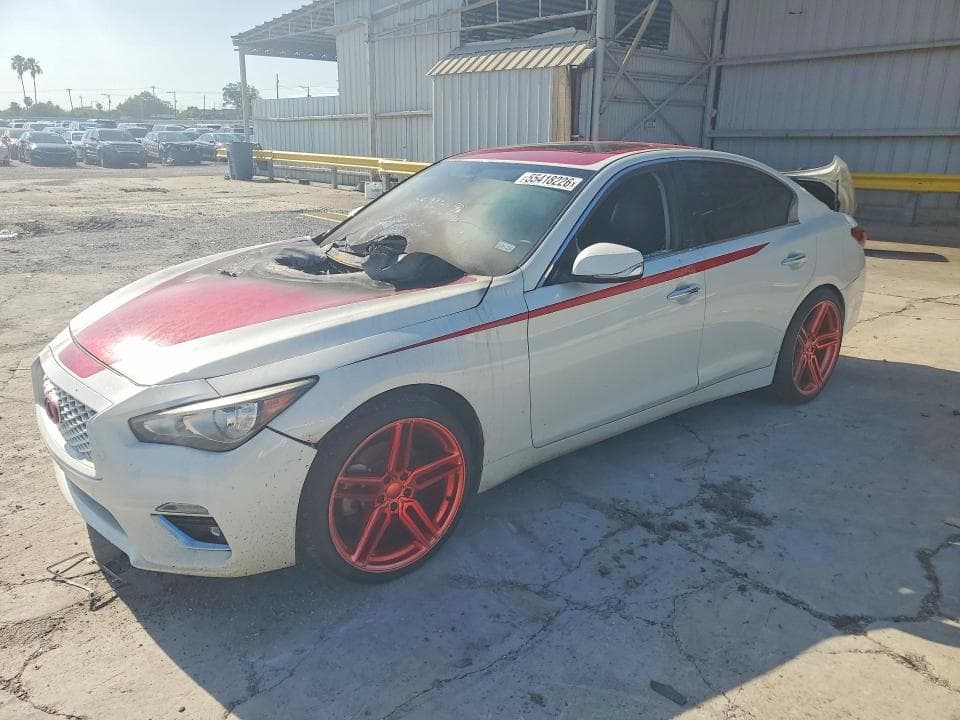 2020 INFINITI Q50 3.0T LUXE - 1
