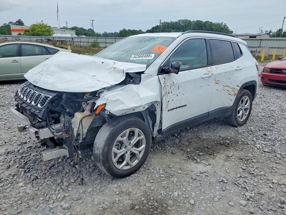 2024 JEEP COMPASS LATITUDE - 1
