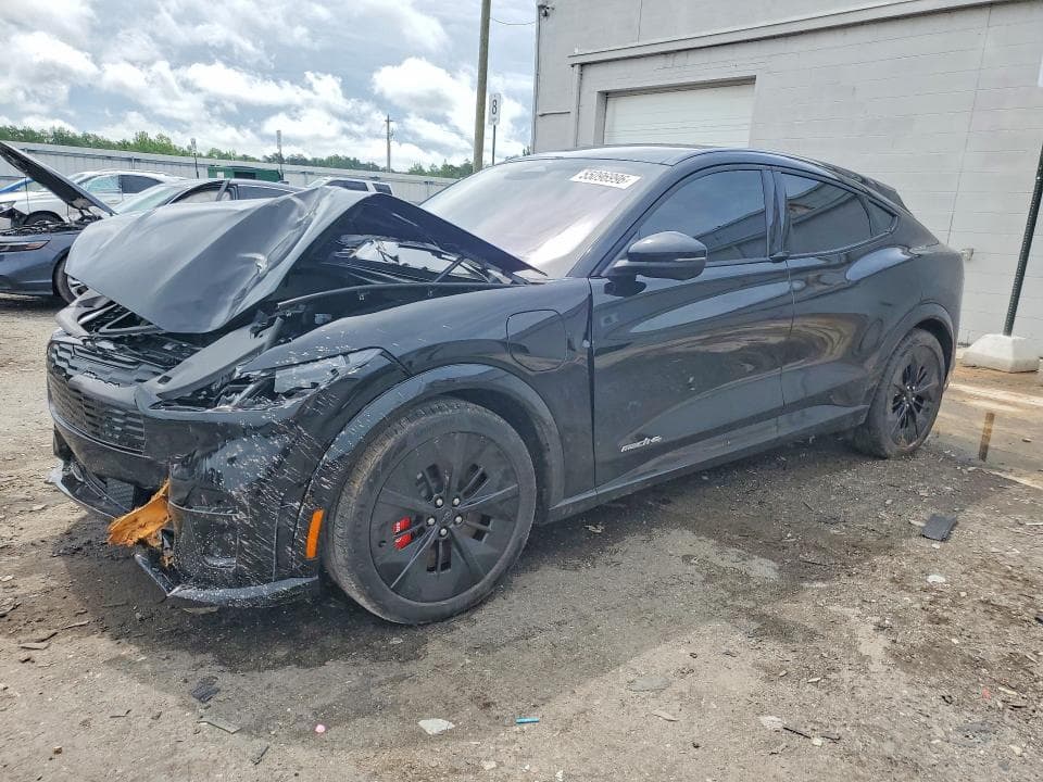 2025 FORD MUSTANG MACH-E GT - 1